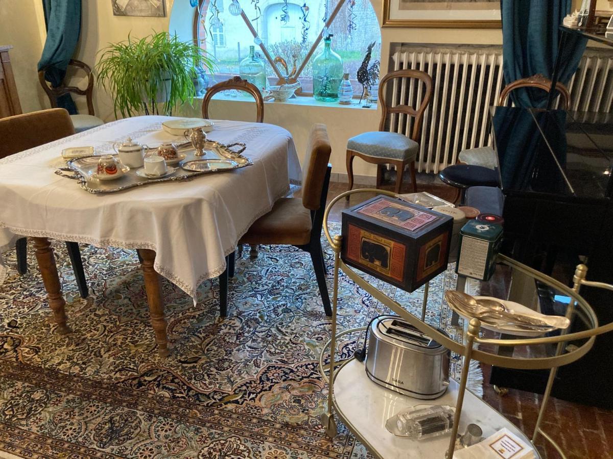 Chambres D'Hotes Le Relais De La Perle Le Vernois Exteriör bild