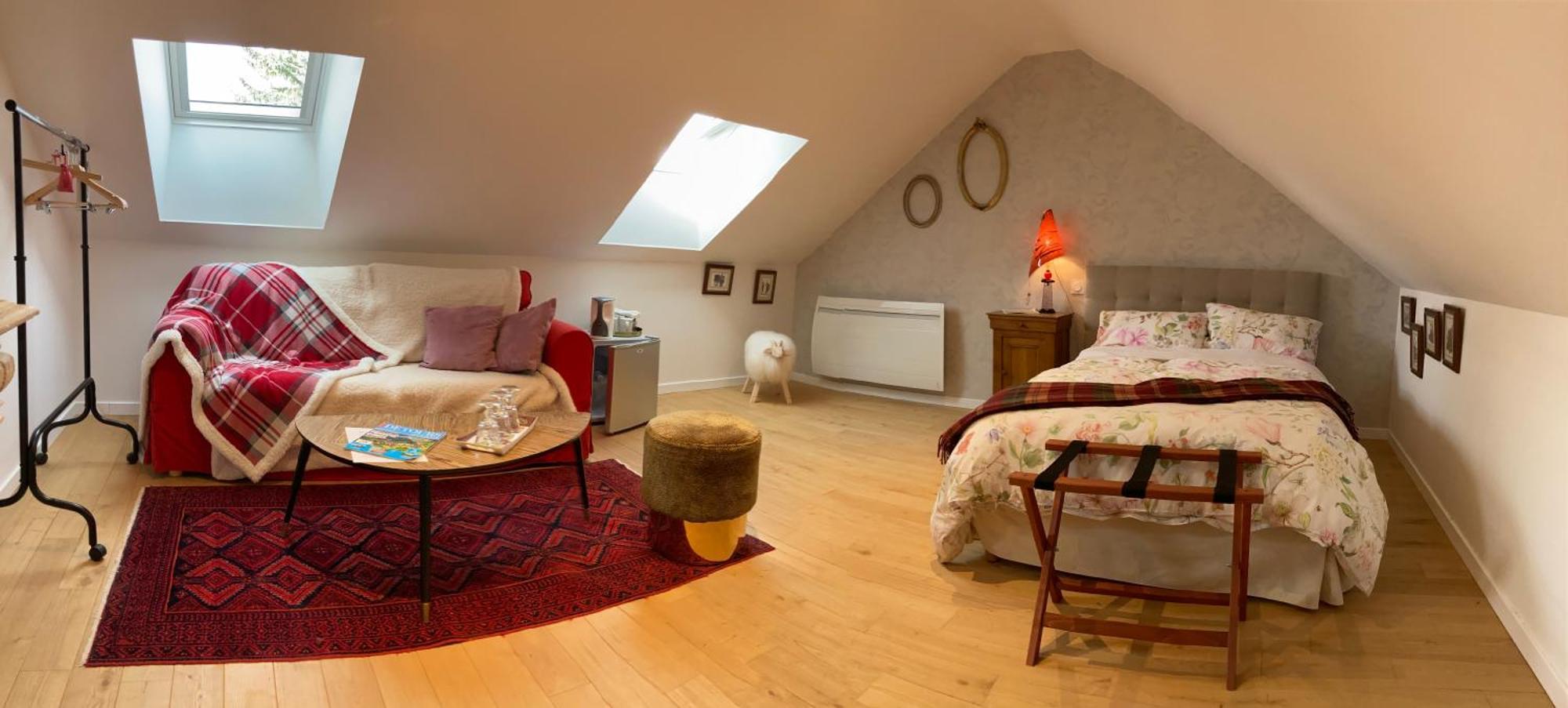 Chambres D'Hotes Le Relais De La Perle Le Vernois Exteriör bild