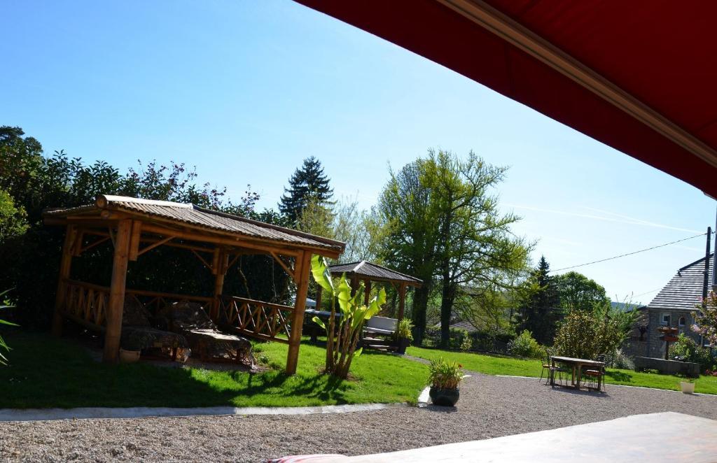 Chambres D'Hotes Le Relais De La Perle Le Vernois Exteriör bild