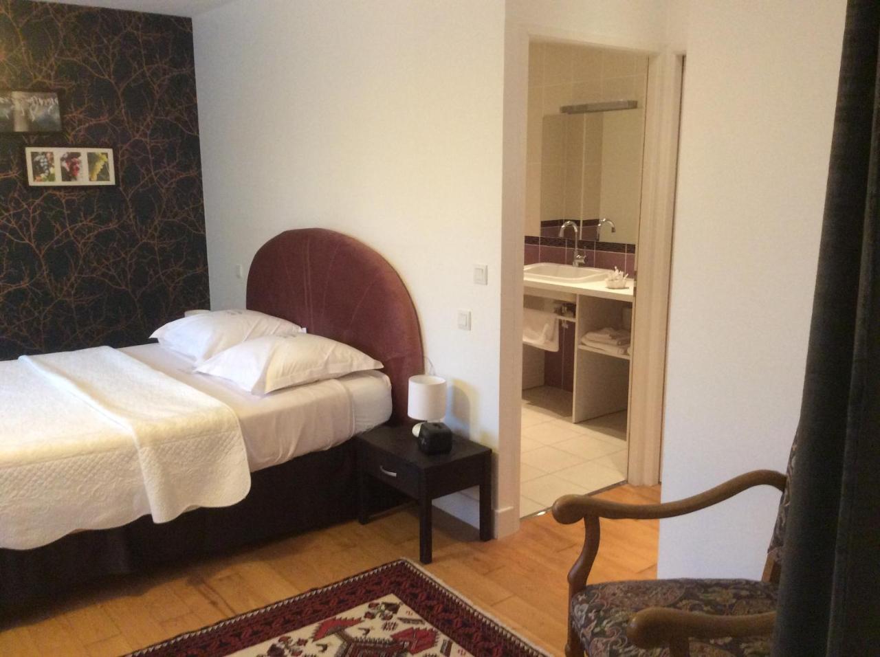 Chambres D'Hotes Le Relais De La Perle Le Vernois Exteriör bild